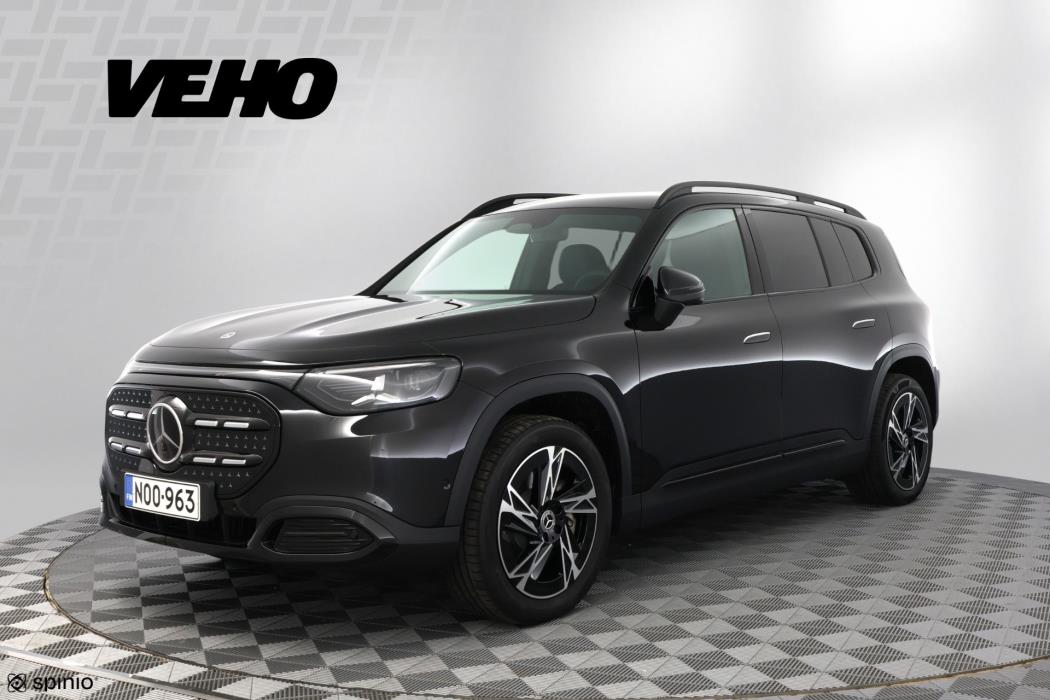 Mercedes-Benz GLB 2026