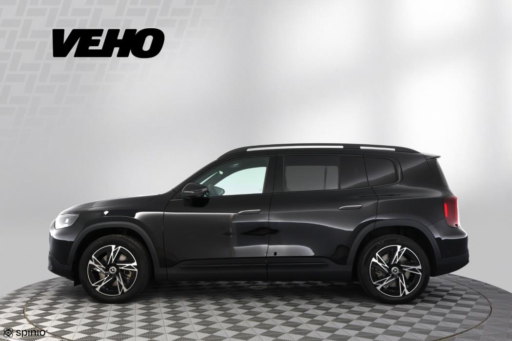 Mercedes-Benz GLB 2026