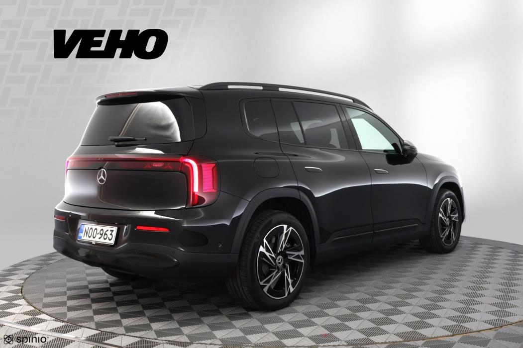 Mercedes-Benz GLB 2026