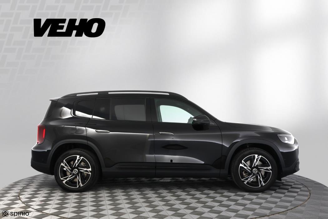 Mercedes-Benz GLB 2026