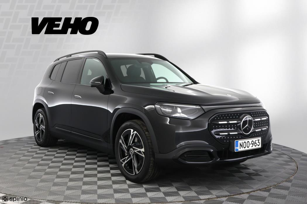 Mercedes-Benz GLB 2026