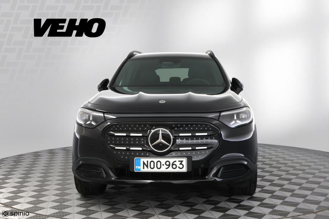 Mercedes-Benz GLB 2026