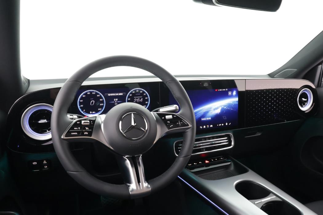 Mercedes-Benz GLB 2026