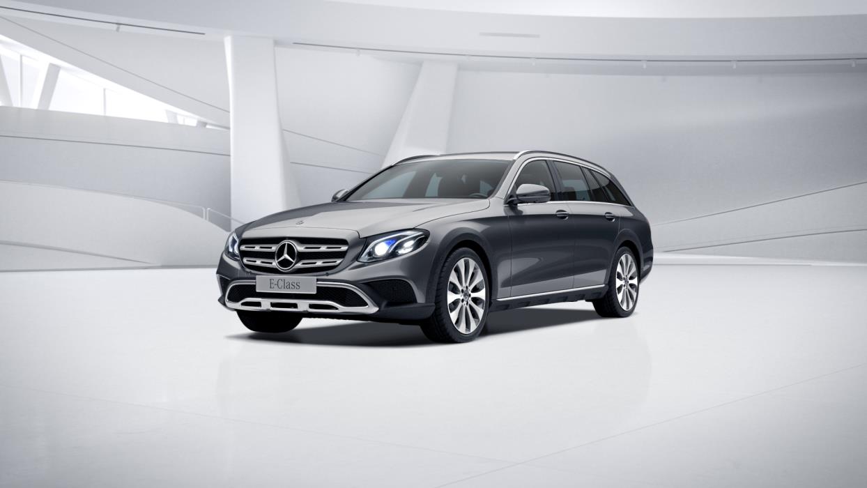 Mercedes-Benz E 2017