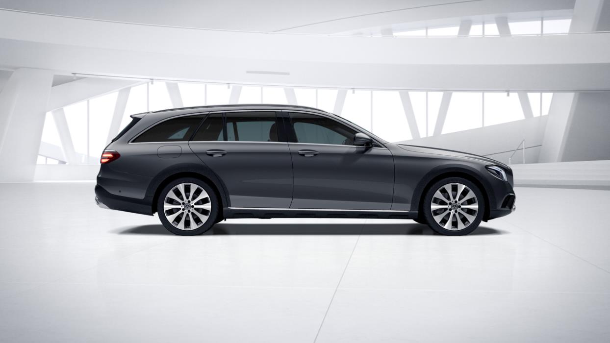 Mercedes-Benz E 2017