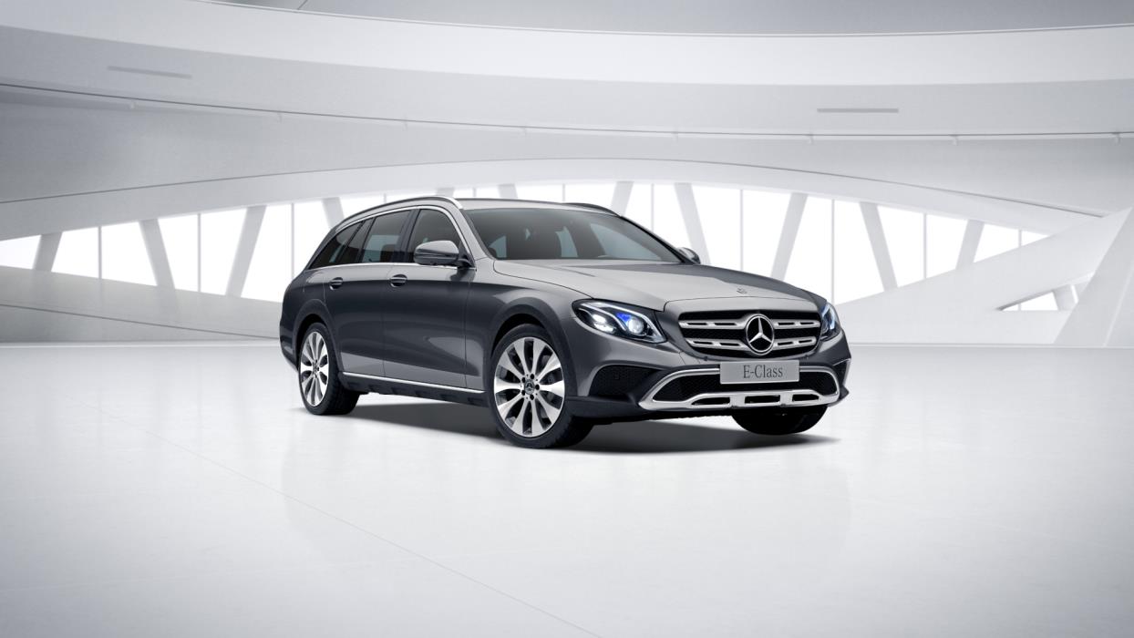Mercedes-Benz E 2017