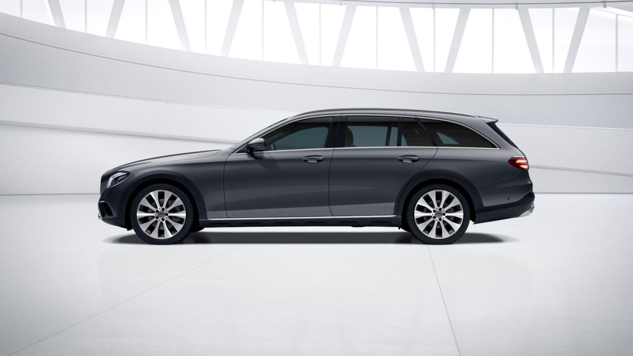 Mercedes-Benz E 2017