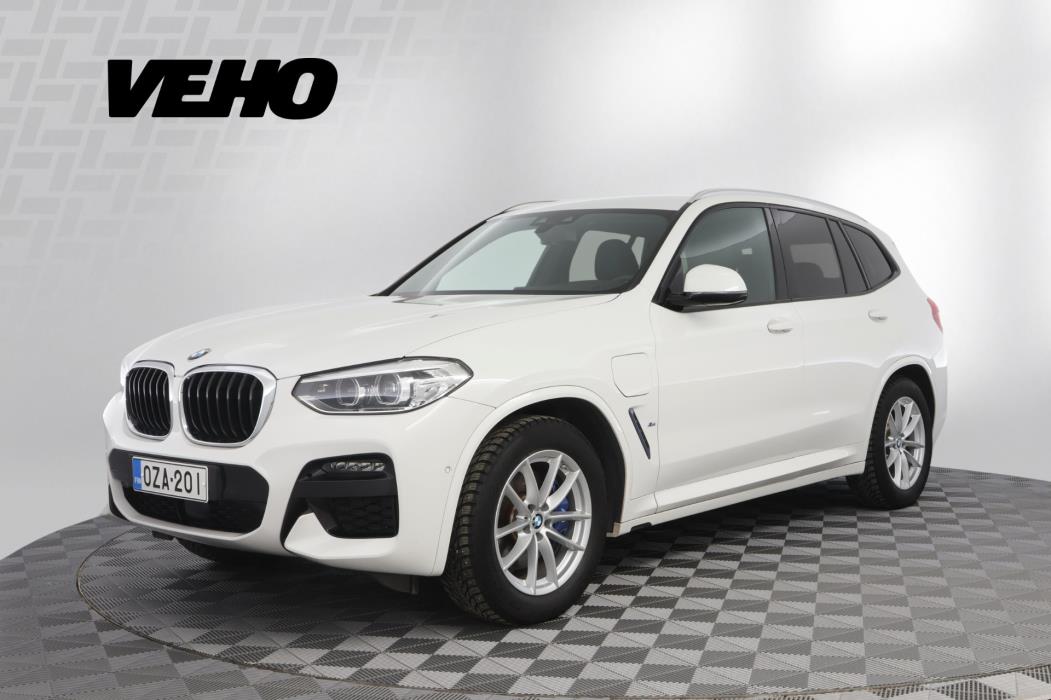 BMW X3 2021