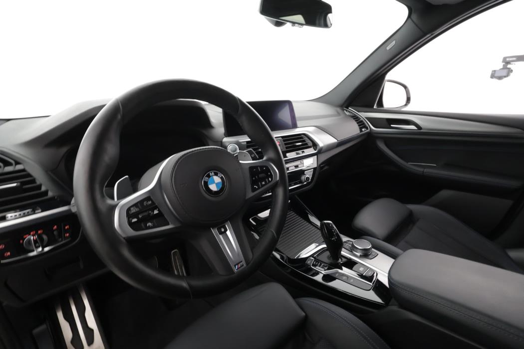 BMW X3 2021