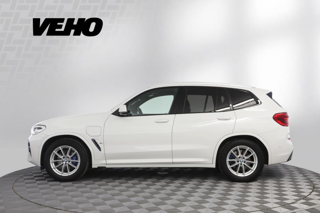 BMW X3 2021