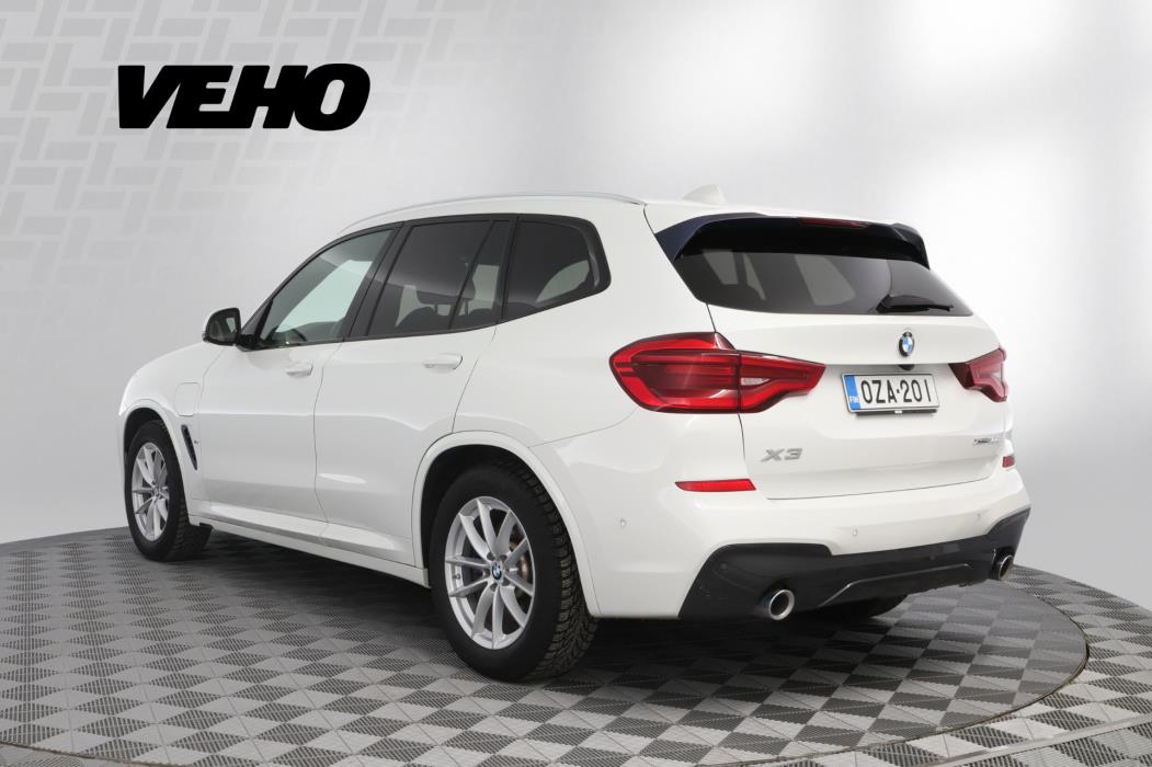 BMW X3 2021