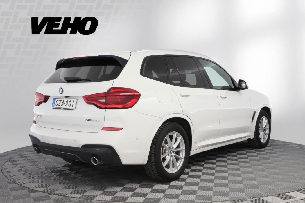 BMW X3 2021