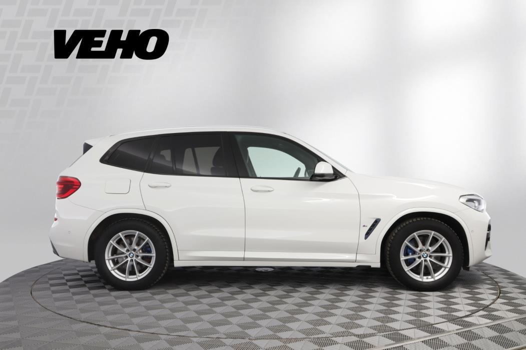 BMW X3 2021
