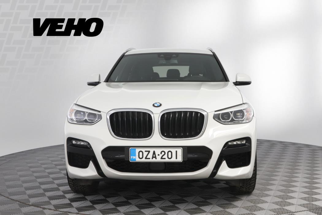 BMW X3 2021