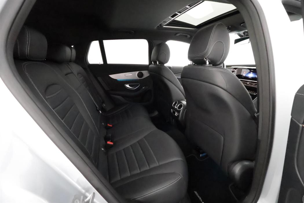 MERCEDES-BENZ EQC 2020