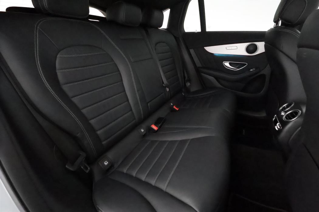 MERCEDES-BENZ EQC 2020