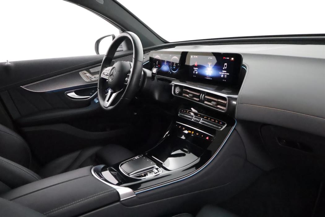 MERCEDES-BENZ EQC 2020