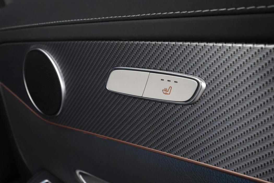 MERCEDES-BENZ EQC 2020