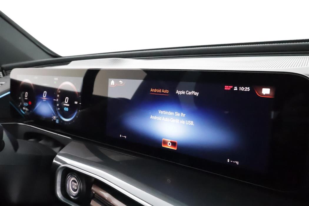 MERCEDES-BENZ EQC 2020