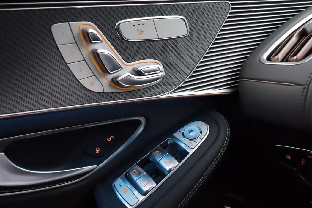 MERCEDES-BENZ EQC 2020