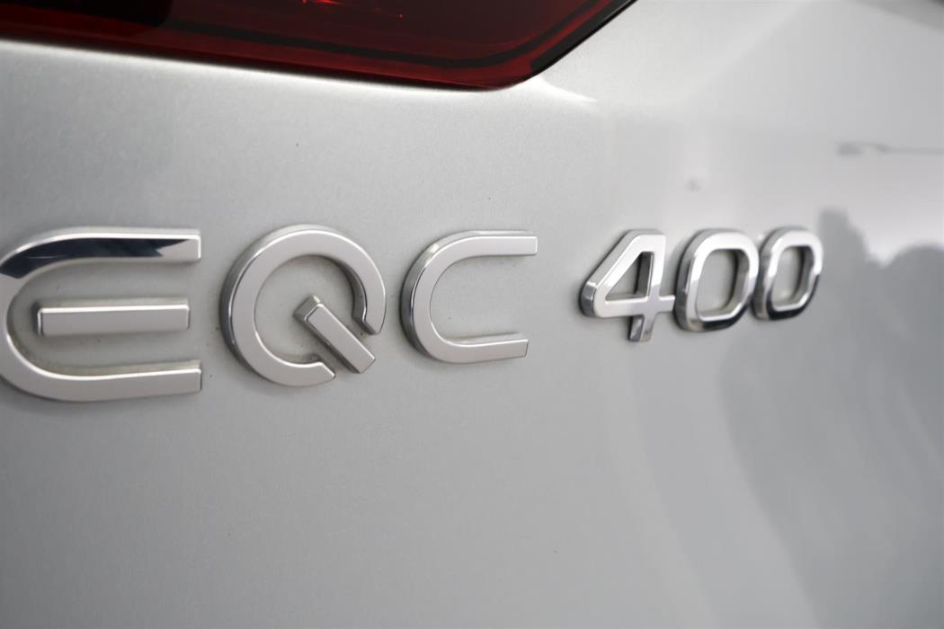 MERCEDES-BENZ EQC 2020