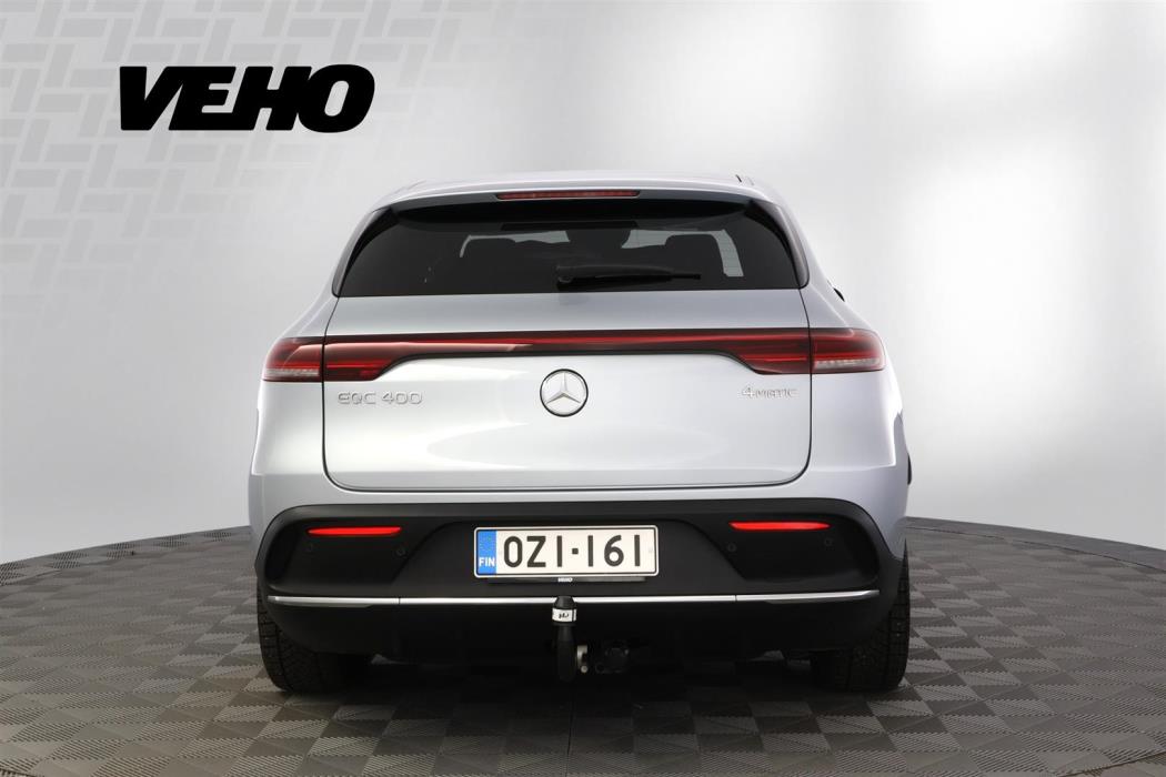 MERCEDES-BENZ EQC 2020