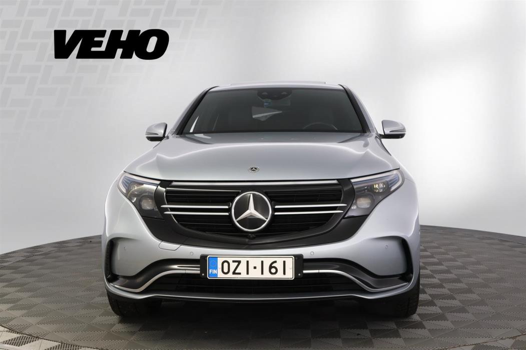MERCEDES-BENZ EQC 2020