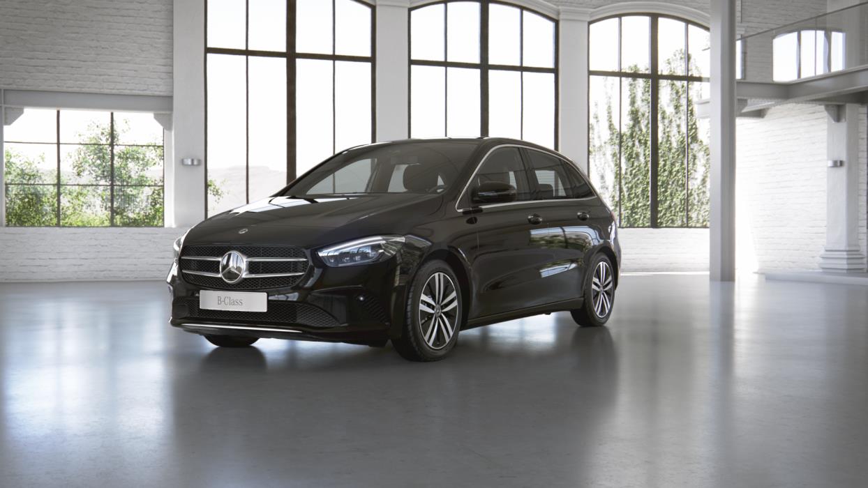 Mercedes-Benz B 2022
