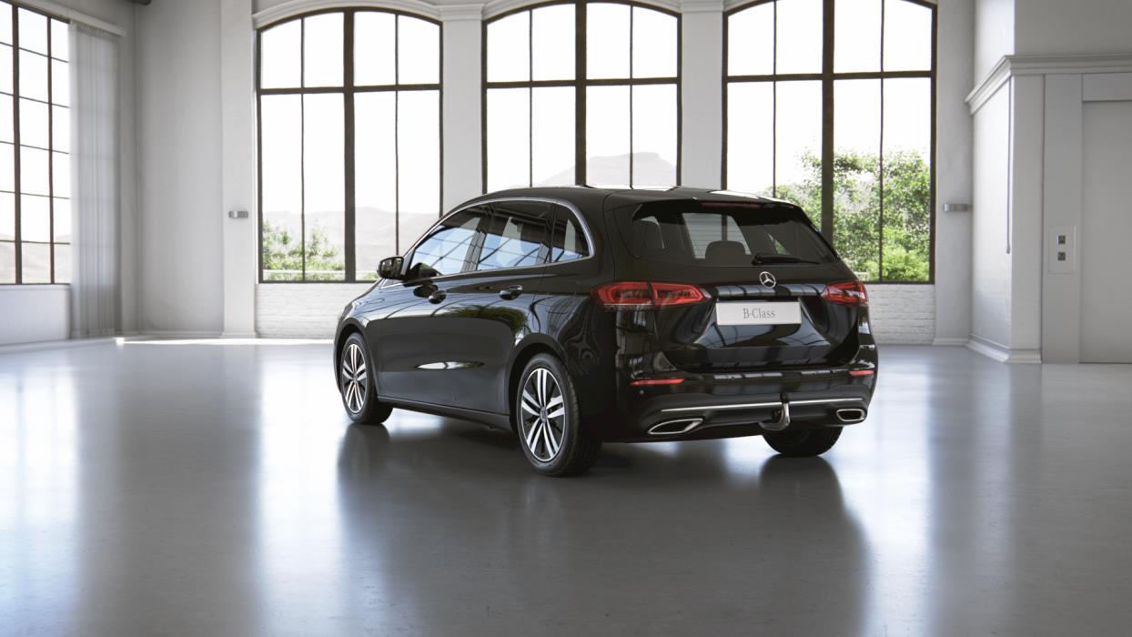 Mercedes-Benz B 2022