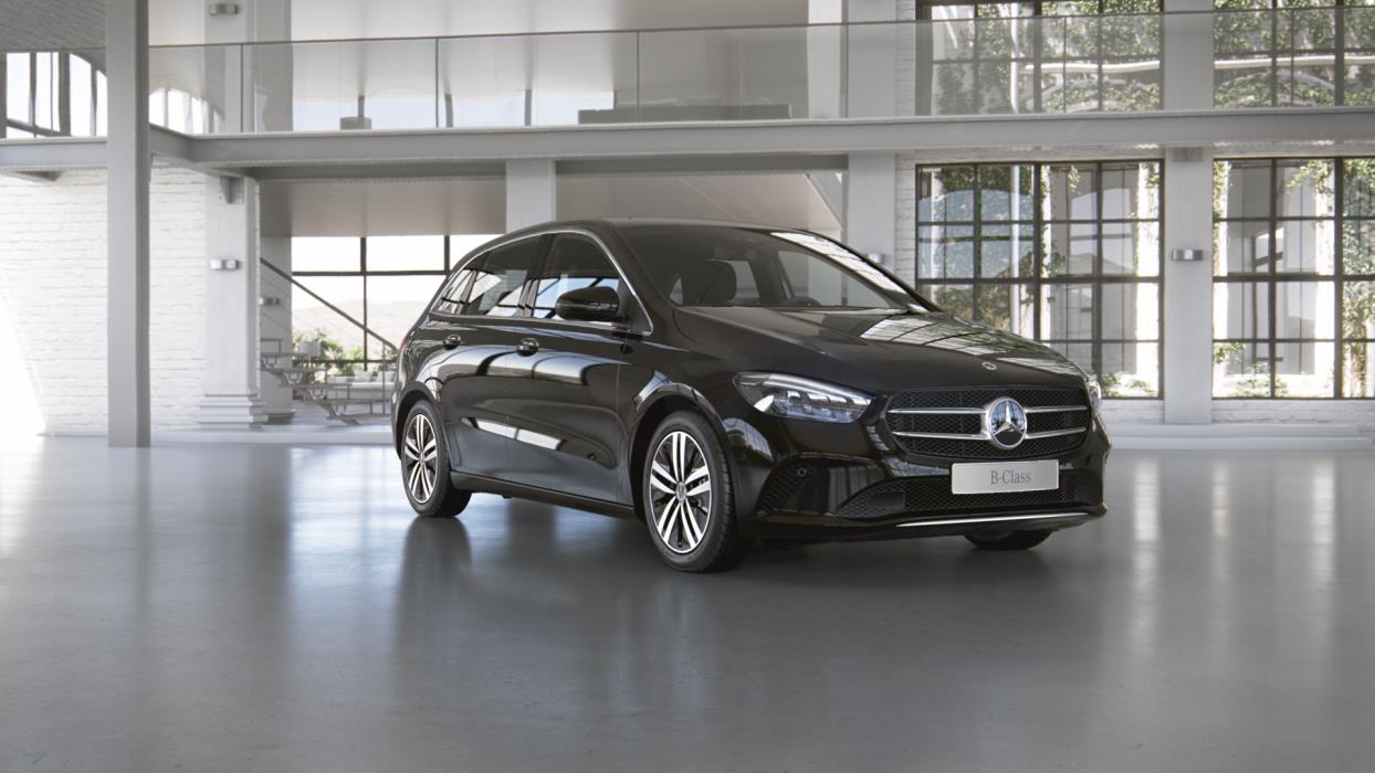 Mercedes-Benz B 2022