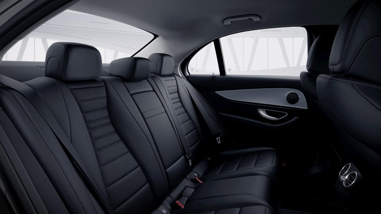 Mercedes-Benz E 2019