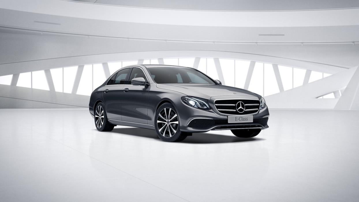 Mercedes-Benz E 2019