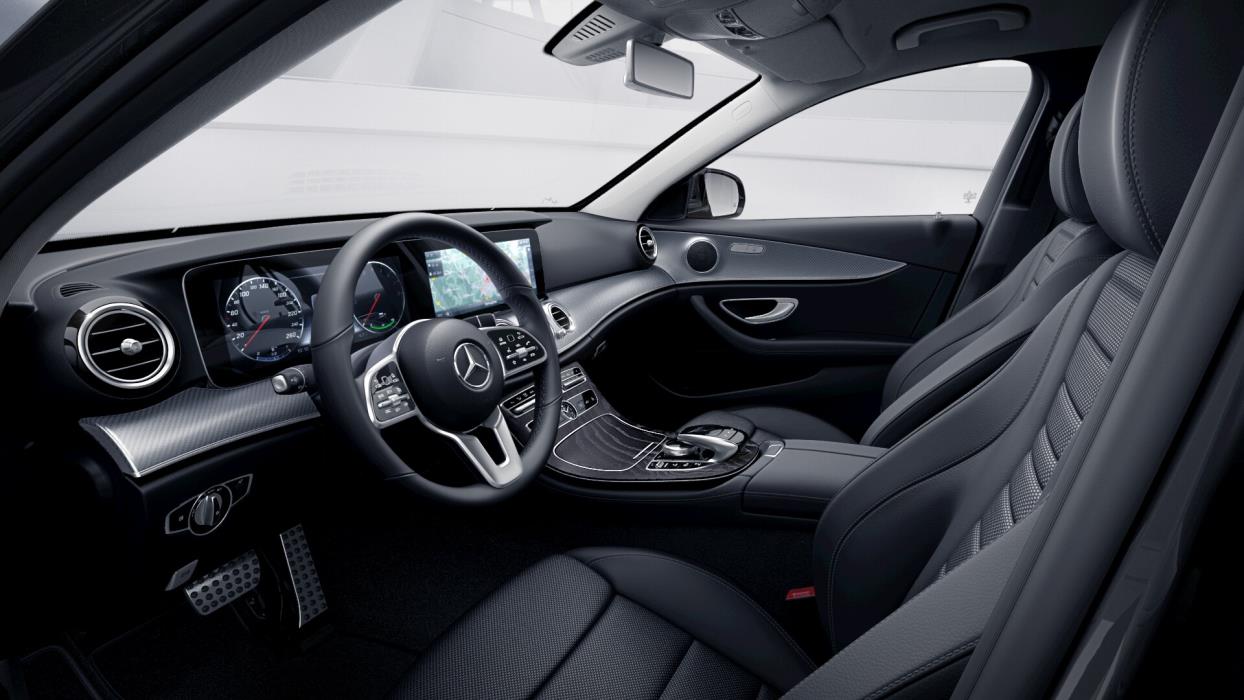 Mercedes-Benz E 2019