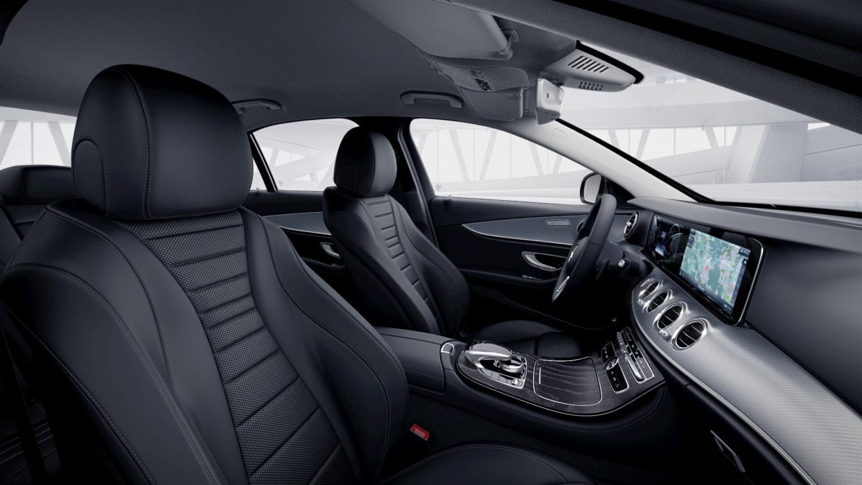 Mercedes-Benz E 2019