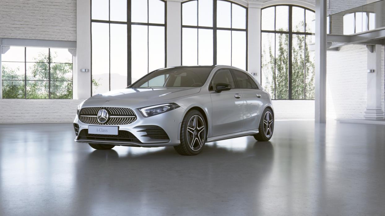 Mercedes-Benz A 2022