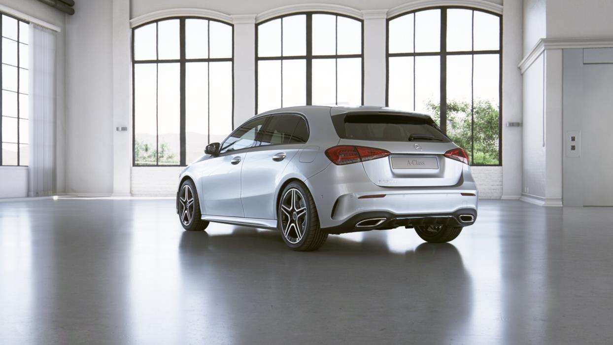 Mercedes-Benz A 2022