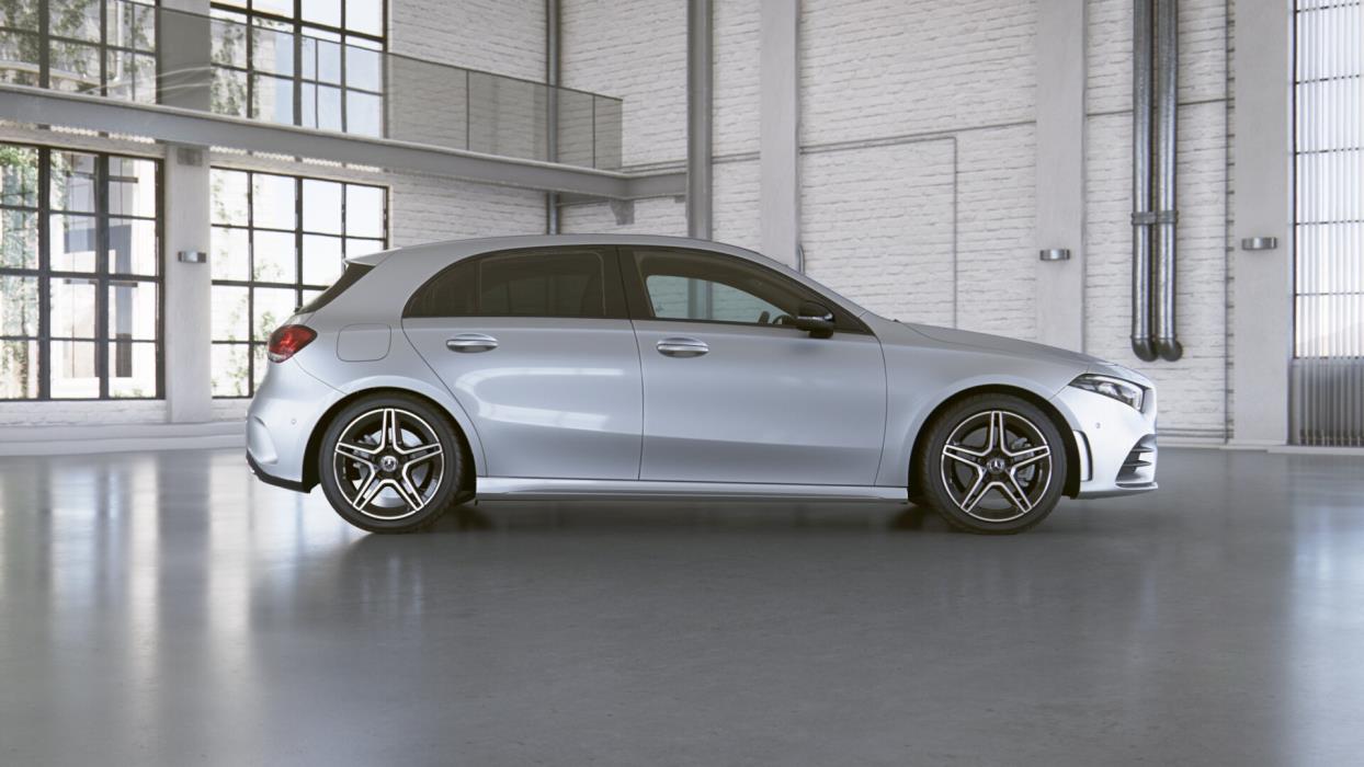 Mercedes-Benz A 2022
