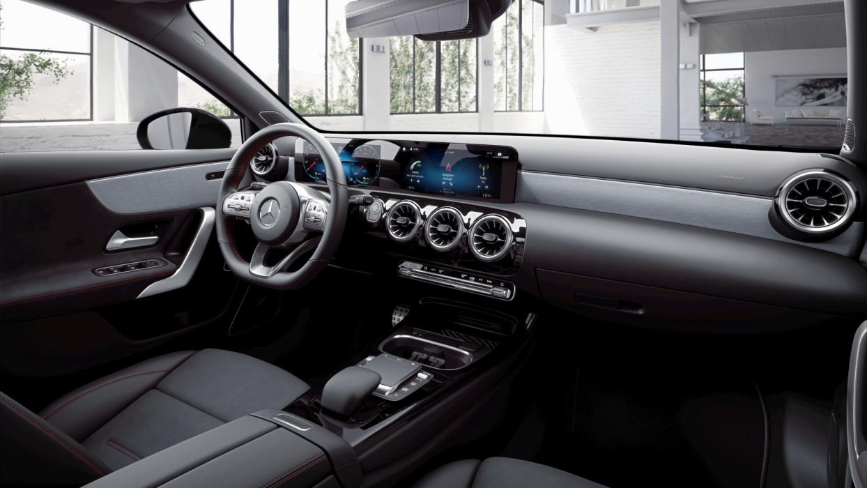 Mercedes-Benz A 2022