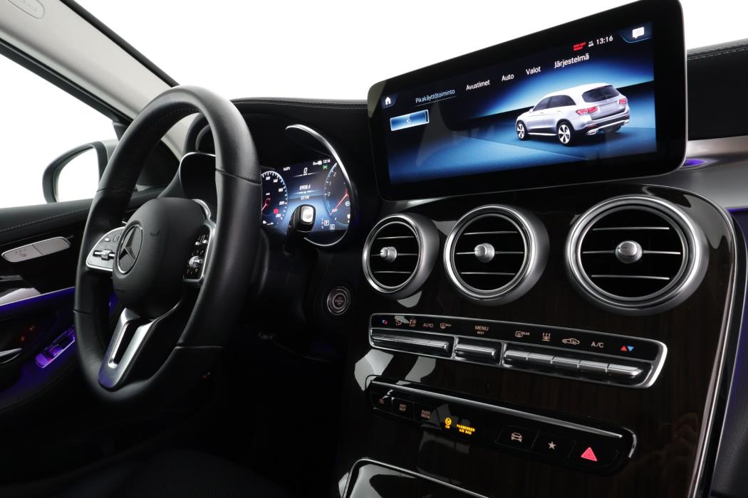 Mercedes-Benz GLC 2022