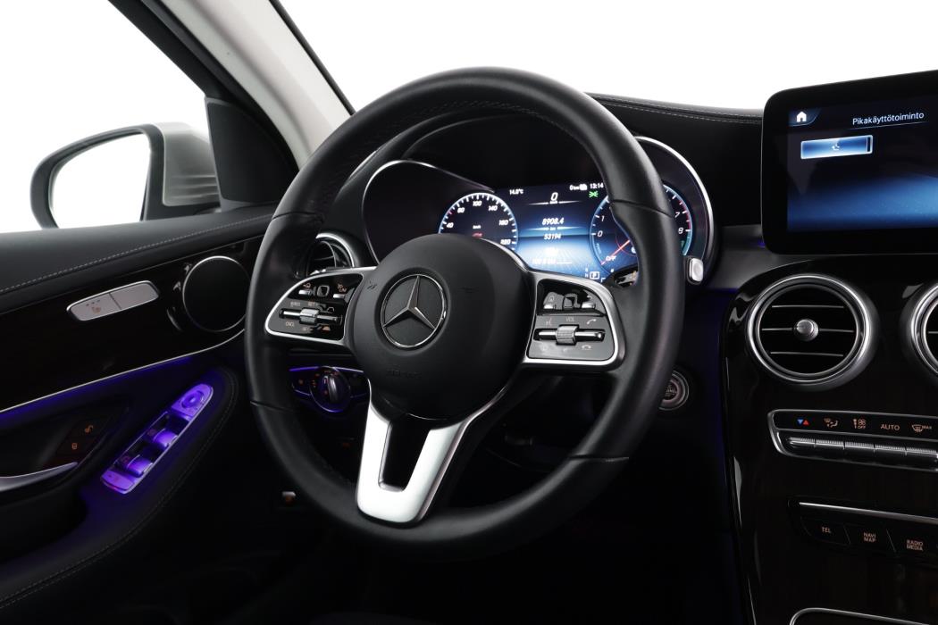 Mercedes-Benz GLC 2022