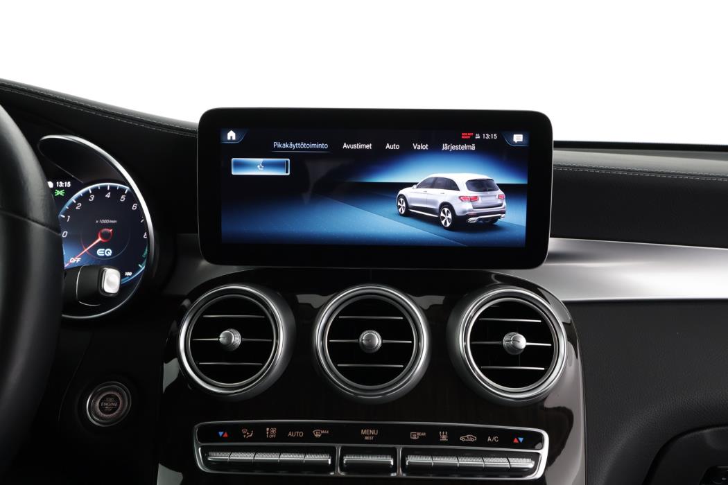 Mercedes-Benz GLC 2022