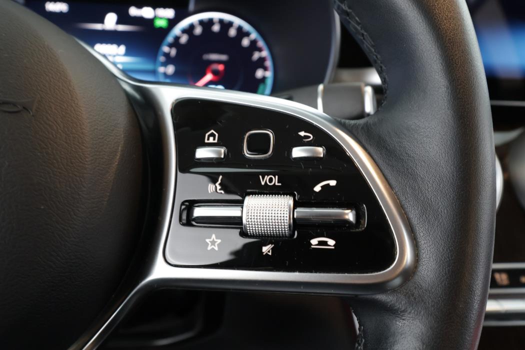 Mercedes-Benz GLC 2022