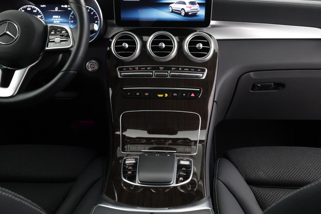 Mercedes-Benz GLC 2022