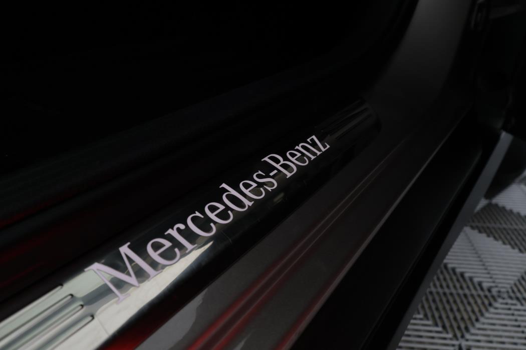 Mercedes-Benz GLC 2022