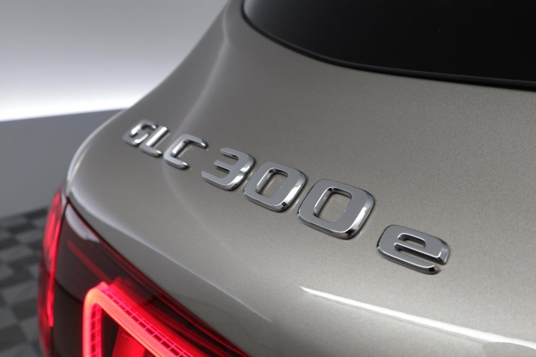 Mercedes-Benz GLC 2022