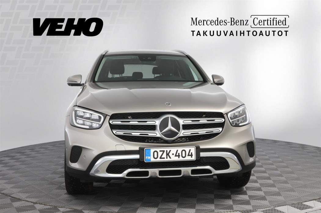 Mercedes-Benz GLC 2022