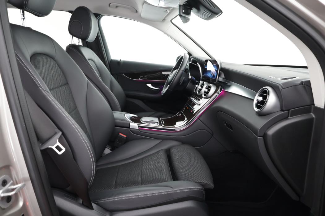 Mercedes-Benz GLC 2022