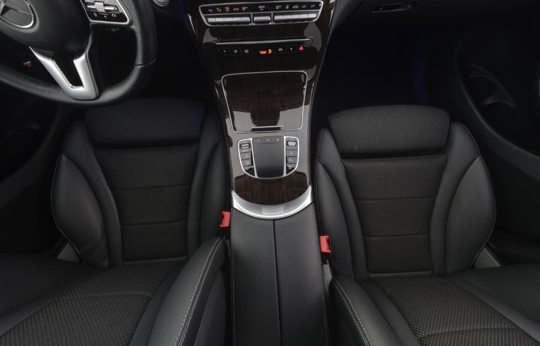 Mercedes-Benz GLC 2022