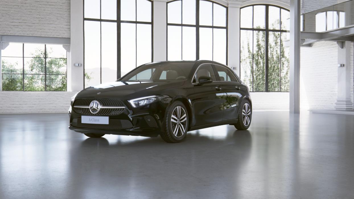 Mercedes-Benz A 2023