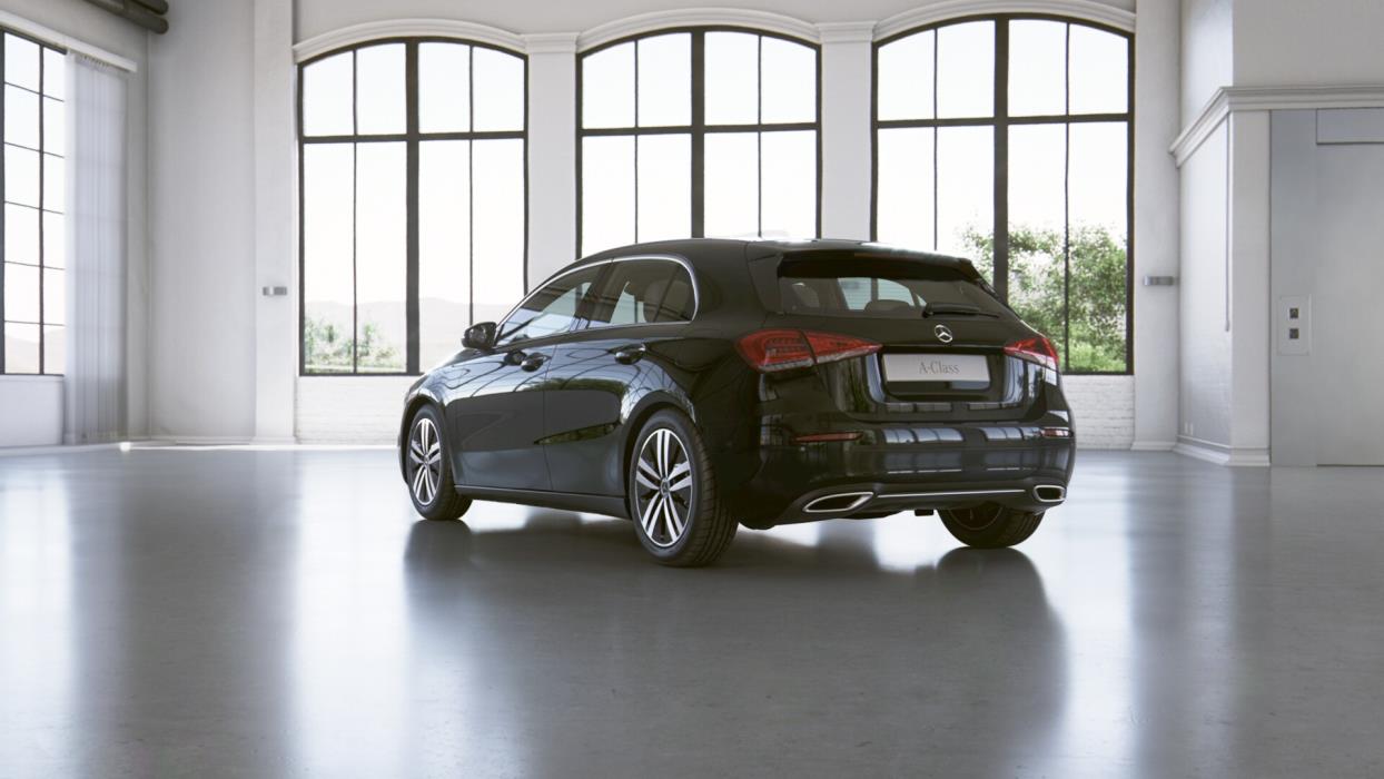 Mercedes-Benz A 2023